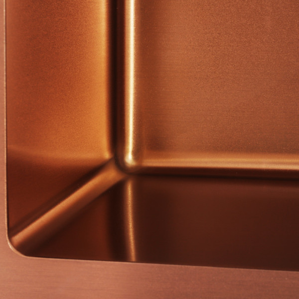 Мийка Mixxus MX7844-200x1.2-PVD-Bronze (MX0562)