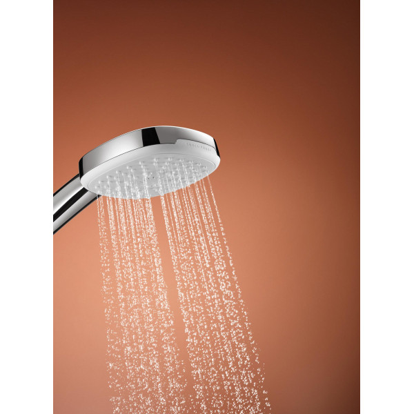 Ручной душ, 3 режима струи Grohe New Tempesta Cube 100 (27572003)