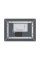 Дзеркало Mixxus Premium CUBIC MR14-80x60-Reverse з Led Touch, Anti-fog, димером, регулятором яскравості (MP6648)