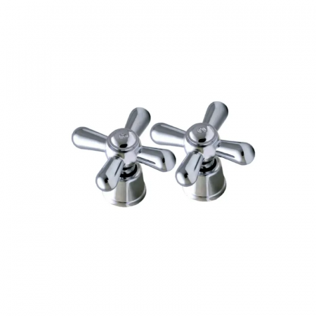 Набор ручек Haiba Smes Handles SET-02 (без кранбукс, пара) (AC0693)