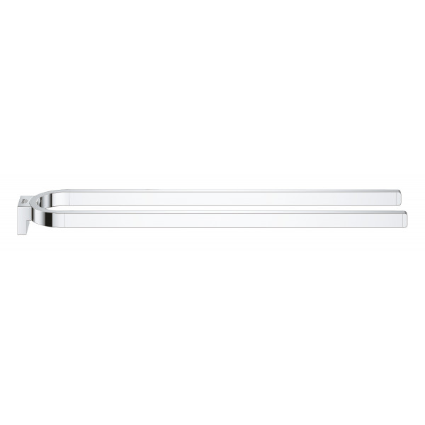 Двойной держатель для полотенец Grohe Selection (41059000)