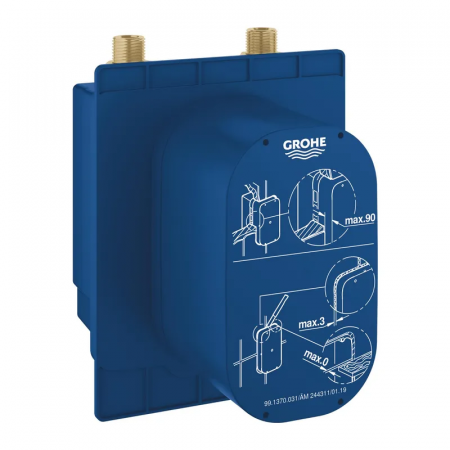 Скрытый монтажный блок Grohe Eurosmart Cosmopolitan E (36336001)