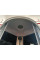Бокс душовий без гідромасажу Mixxus STRONG SB01-90x90x215-GR SATIN з високим піддоном (MI6885)