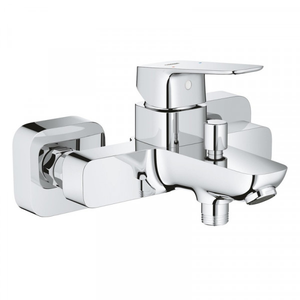Набор для ванной 2в1 Grohe Tempesta Cube (BF101813TC)