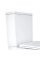 Бачок для унитаза-компакта Mixxus Bevel-0405-R Tank 605х370х800 со сливной арматурой (MI8325)