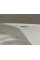 Раковина накладна MIXXUS PREMIUM ELLIPSE-0105 MARBLE-BLACK 600х400х150mm (MP6565)
