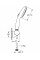 Набор для душа Grohe Tempesta 110 (27601003)