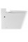 Чаша унитаза-компакта Mixxus Premium Quadro-0402-R Bowl 675х390х855 Rimless без сиденья (MI8340)