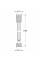 Душевой шланг 1750 Grohe Relexaflex Metal (28139000)