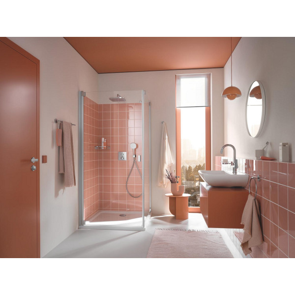 Душевая система скрытого монтажа с термостатом Grohe Grohtherm (34871000)