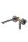 Смеситель для умывальника Koer KB-16028-07 встраиваемый (KR5300)