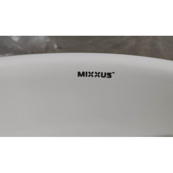 Раковина накладна MIXXUS PREMIUM TOPPER-0103 400х400х150mm (MP6529)