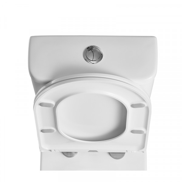 Бачок для унитаза-компакта Mixxus Premium Wave-0403-R Tank 675х395х870 со сливной арматурой (MI8334)