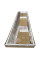 Душова кабіна без піддону Koer SR SC03-90x90x200-TR-02 прозоре скло Easy Clean 6мм SS Color (KR5680)