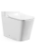 Чаша унитаза-компакта Mixxus Quadro-0403-R Bowl 640х360х835 Rimless без сиденья (MI8341)