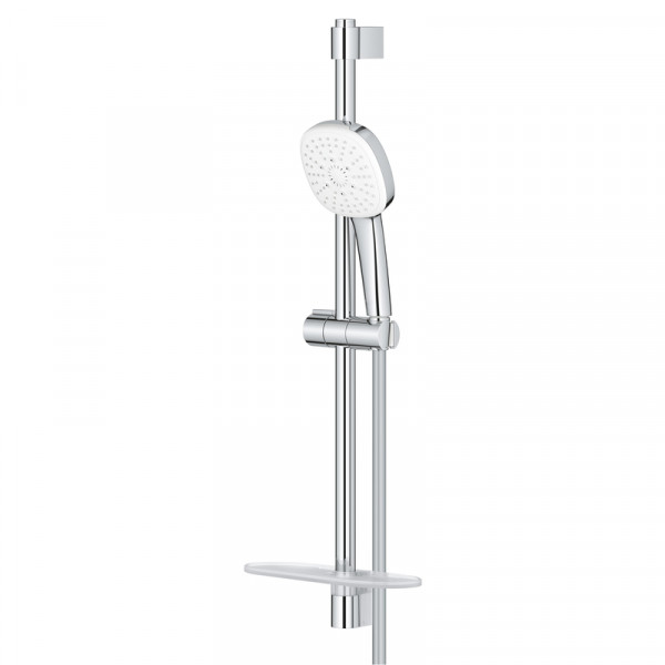 Комплект смесителей для ванны Grohe Cubeo (UA125246M)