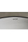 Раковина накладна MIXXUS PREMIUM ELLIPSE-0108 EDGE BLACK 400х330х145mm (MP6527)