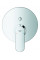 Смеситель скрытого монтажа на 2 потребителя Grohe Eurosmart Cosmopolitan (24045000)