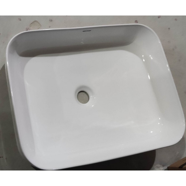 Раковина накладна Mixxus Premium DIVERSE-0110 500х390х130mm (MP6516)