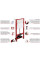 Комплект: Mixxus Premium Ellipse-SET-2101 (в 2 ящ) Унітаз система змиву Tornado 3.0+ Інсталяція Koer KT-0404 + панель KT-0604-03 White (MP6667)