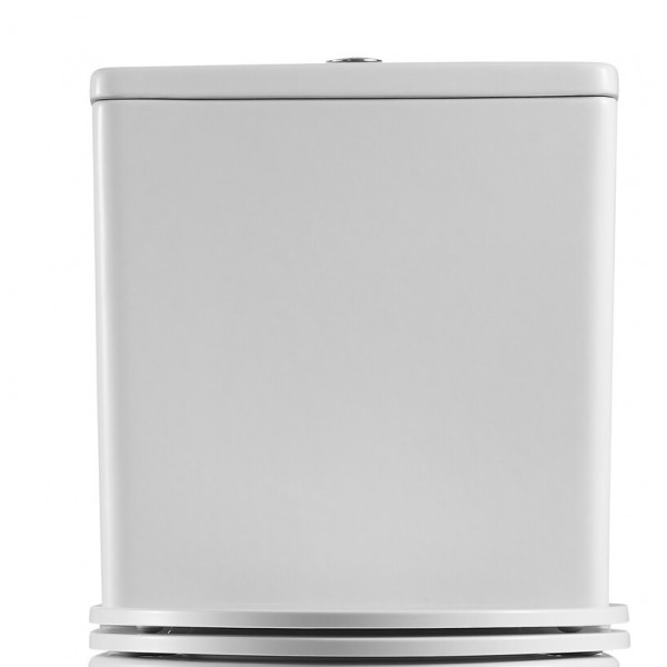 Бачок для унитаза-компакта Mixxus Premium Bevel-0401-T1 Tank 625х390х845 со сливной арматурой (MI8321)