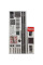 Дверь в нишу Koer SR SD02-120x200-TR-01 прозрачное стекло Easy Clean 8мм, хром (KR5384)