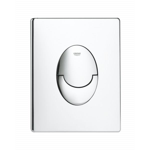 Панель смыва Grohe Skate Air для унитаза вертикальная (38505000)