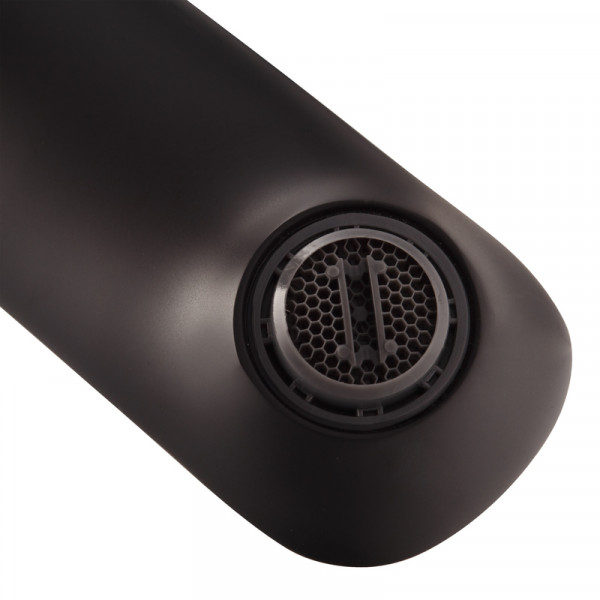 Змішувач для умивальника HAIBA MILANO 001 BLACK  (HB4034)