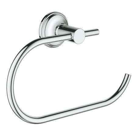 Держатель для туалетной бумаги Grohe Essentials Authentic (40657001)