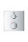 Термостат скрытого монтажа на 2 потребителя Grohe Grohtherm Convent. Concealed (24079000)