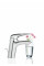 Змішувач для раковини S-розміру Grohe Eurostyle (33558003)