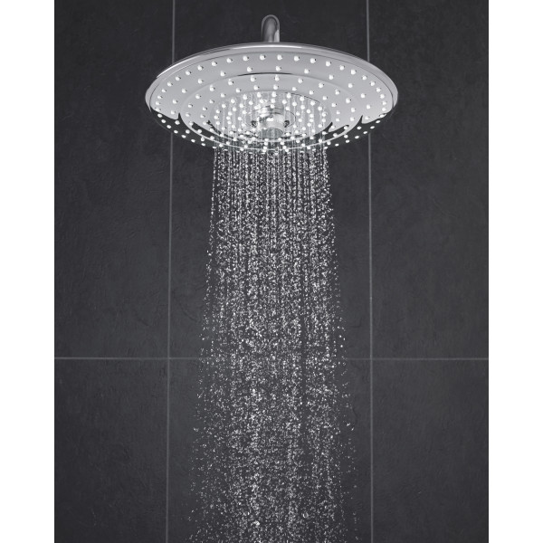 Душова система з термостатом для душа Grohe Euphoria System (27615002)