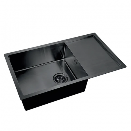 Мойка Mixxus MX7844-200x1.2-PVD-Black (MX0561)