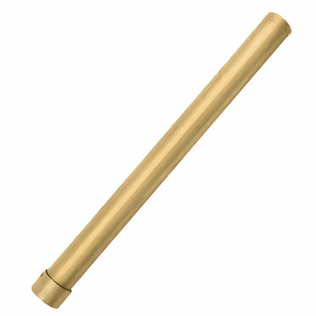 Удлинитель для душевых колонн Haiba EFB-01-30cm Brushed Gold Alex, Kubus, Milano (цвет мат.золото) (HB9685)
