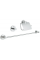 Набор аксессуаров 3 в 1 Grohe Essentials New (40775001)