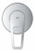 Смеситель скрытого монтажа для 1 потребителя Grohe BauLoop New (29042001)