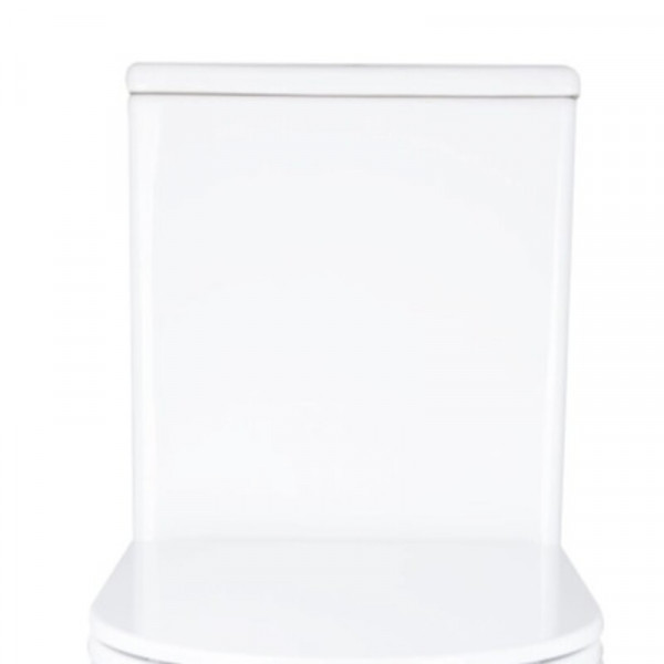 Бачок для унитаза-компакта Mixxus Bevel-0405-R Tank 605х370х800 со сливной арматурой (MI8325)