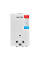 Газова колонка MIXXUS GWH-0110 BASIC WHITE димохідна 10 л/хв (колір білий) (WH0022)