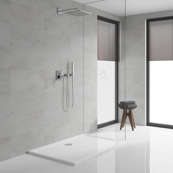 Душевая система скрытого монтажа со смесителем Grohe Eurocube (25238000)