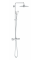 Душова система з термостатом для душа Grohe Euphoria System (27296003)