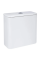 Бачок для унитаза-компакта Mixxus Wave-0405-R Tank 630х350х795 со сливной арматурой (MI8336)