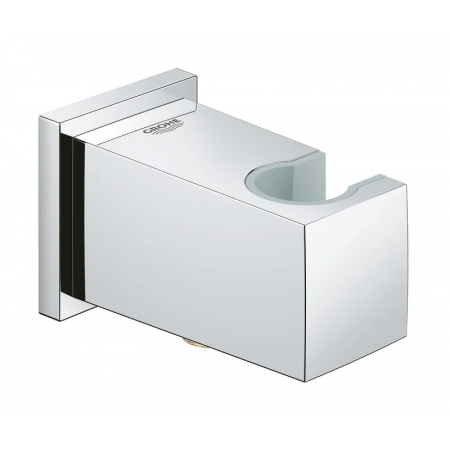 Шланговое подключение с держателем Grohe Euphoria Cube (26370000)