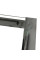 Душова кабіна без піддону Koer SR SC03-100x100x200-TR-01 прозоре скло Easy Clean 6мм, хром (KR5357)
