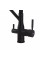 Змішувач для кухні MixxusPremium Gravity 021 BLACK REFL.BLACK (MI6978)