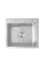 Мийка Mixxus MH5045 Decor SS Color (3.0/0.8) з нержавіючої сталі (колір нерж.) (MI8309)