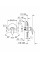 Смеситель скрытого монтажа для 1 потребителя Grohe Eurosmart New (33556003)