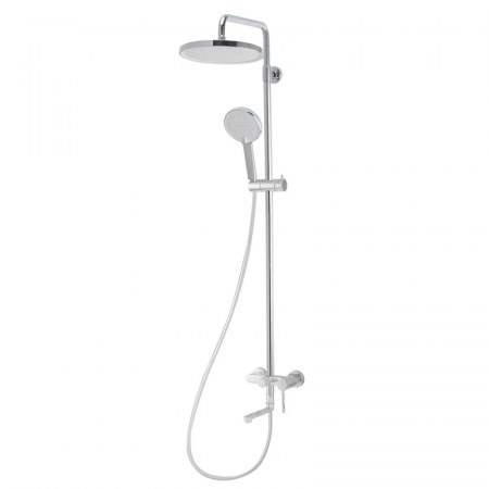 Душевая колонна со смесителем Mixxus Premium Verdi 009-J (MI8244)
