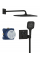 Душевой комплект Grohe Grohtherm SmartControl из Rainshower 310 Mono Cube (34865KF0)