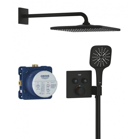 Душевой комплект Grohe Grohtherm SmartControl из Rainshower 310 Mono Cube (34865KF0)