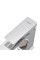Змішувач для умивальника Koer KB-10010-01 (Колір хром) (KR3478)